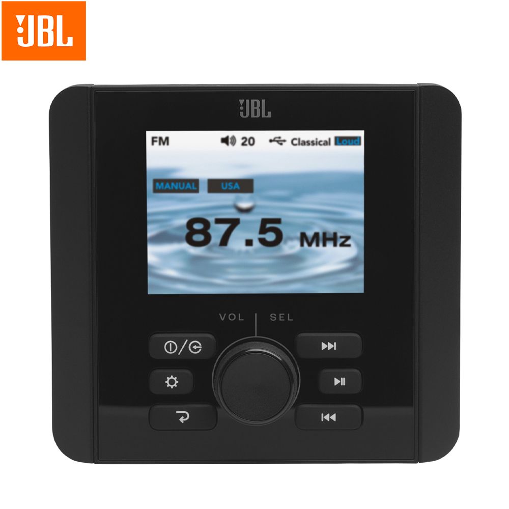 JBL JAM 5000N (4x25Wrms - RADIO - BT 5.0 - USB - REAR CAMERA SUPPORT) JBL JAM 5000N (4x25Wrms - RADIO - BT 5.0 - USB - REAR CAMERA SUPPORT)