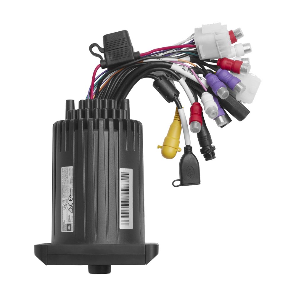 JBL JAM 5000N (4x25Wrms - RADIO - BT 5.0 - USB - REAR CAMERA SUPPORT) JBL JAM 5000N (4x25Wrms - RADIO - BT 5.0 - USB - REAR CAMERA SUPPORT)