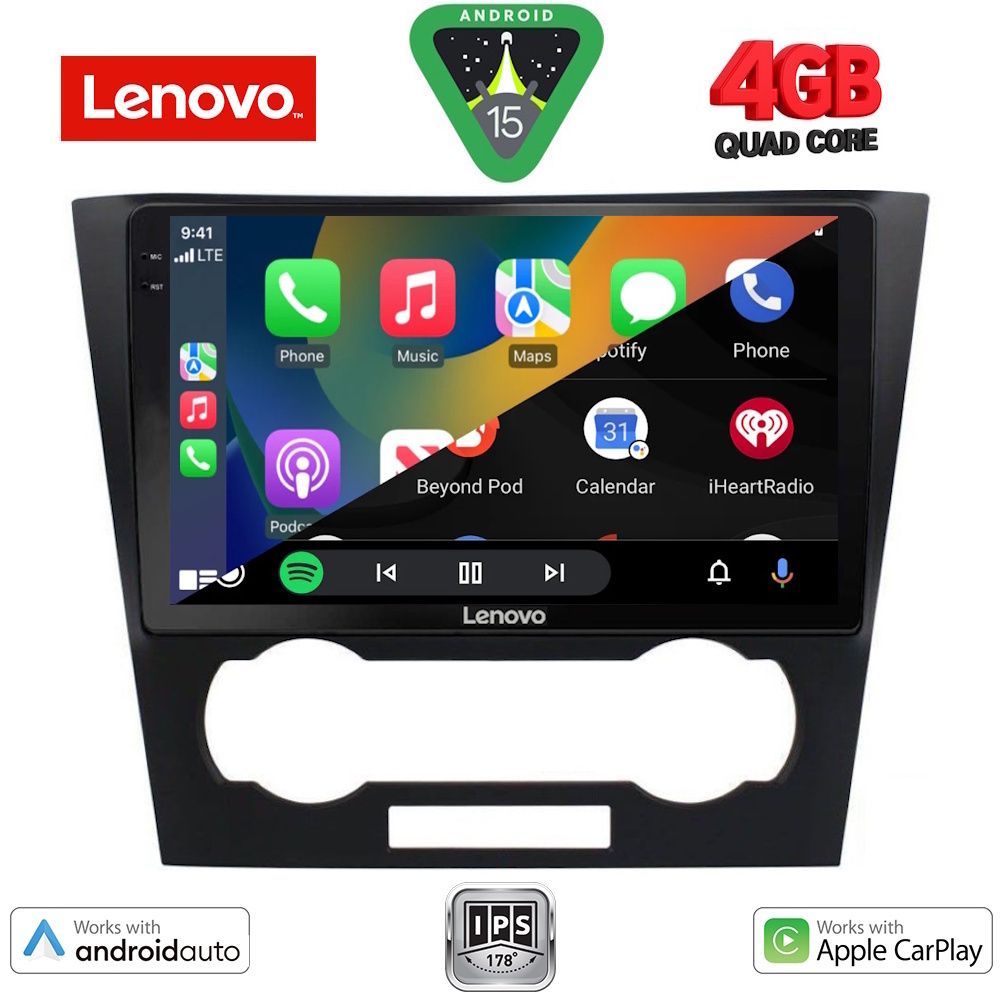 LENOVO LVE 8073_CPAA (9inc) MULTIMEDIA TABLET for CHEVROLET EPICA mod. 2006-2011 LENOVO LVE 8073_CPAA (9inc) MULTIMEDIA TABLET for CHEVROLET EPICA mod. 2006-2011