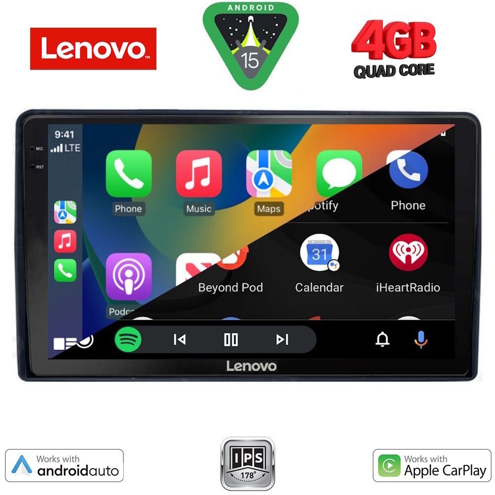 LENOVO LVE 8081_CPAA (9inc) MULTIMEDIA TABLET for CITROEN – PEUGEOT mod. 2008-2018 LENOVO LVE 8081_CPAA (9inc) MULTIMEDIA TABLET for CITROEN – PEUGEOT mod. 2008-2018