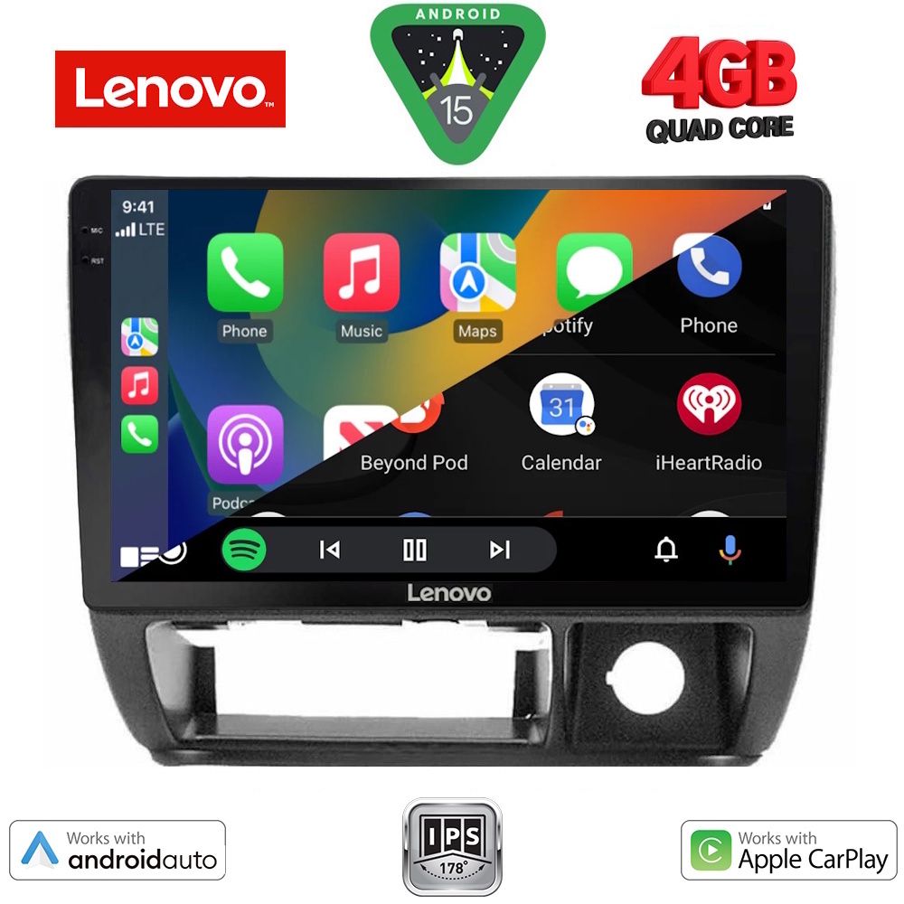LENOVO LVE 8677_CPAA (9inc) MULTIMEDIA TABLET for SUZUKI JIMNY mod. 1998-2005 LENOVO LVE 8677_CPAA (9inc) MULTIMEDIA TABLET for SUZUKI JIMNY mod. 1998-2005
