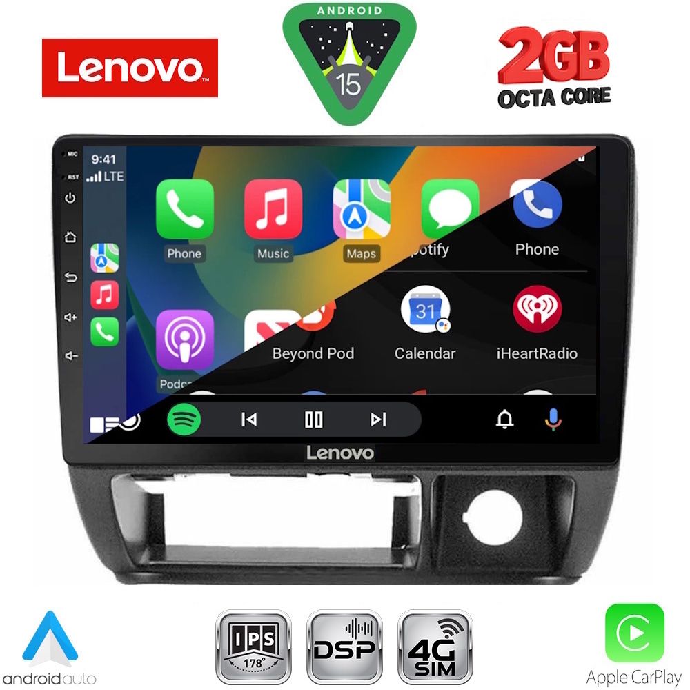 LENOVO LVF 5677_CPA (9inc) MULTIMEDIA TABLET for SUZUKI JIMNY mod. 1998-2005 LENOVO LVF 5677_CPA (9inc) MULTIMEDIA TABLET for SUZUKI JIMNY mod. 1998-2005
