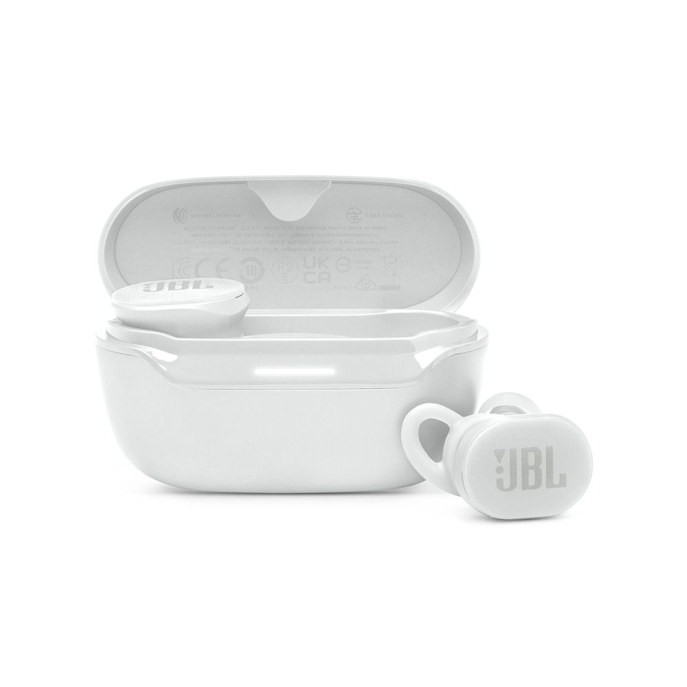 JBL ENDURANCE RACE 2 (WHITE) JBL ENDURANCE RACE 2 (WHITE)