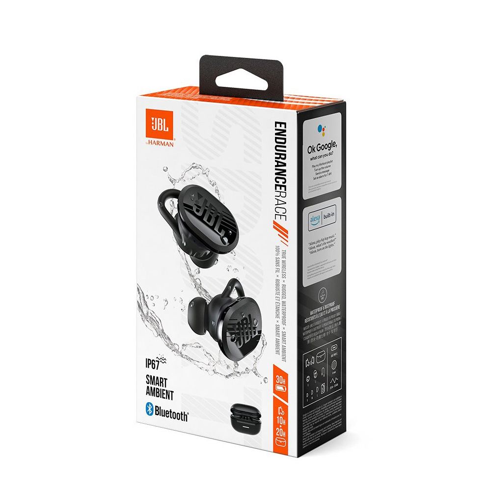 JBL ENDURANCE RACE (BLACK) JBL ENDURANCE RACE (BLACK)