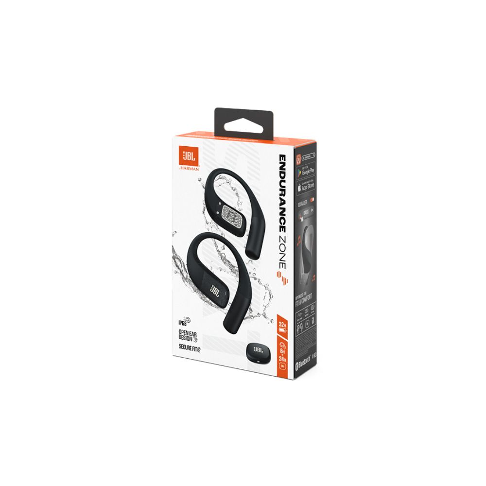 JBL ENDURANCE ZONE (BLACK) JBL ENDURANCE ZONE (BLACK)
