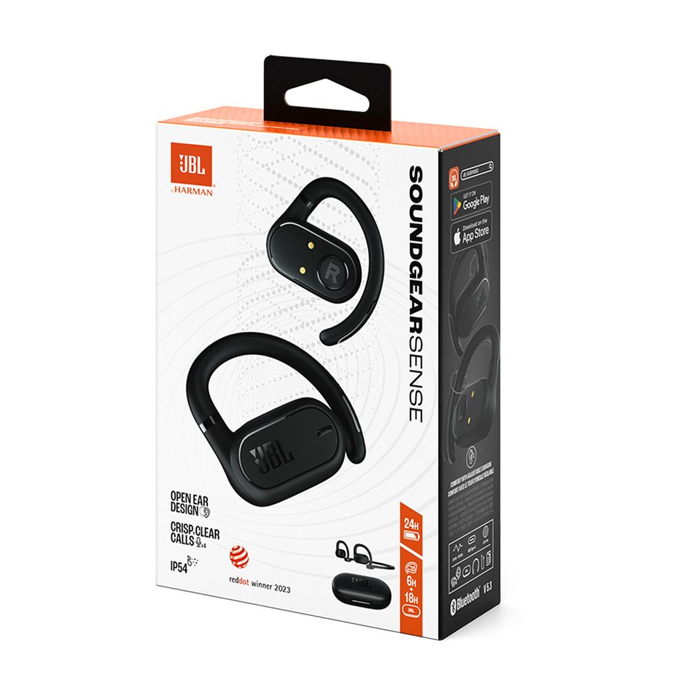 JBL SOUNDGEAR SENSE (BLACK) JBL SOUNDGEAR SENSE (BLACK)