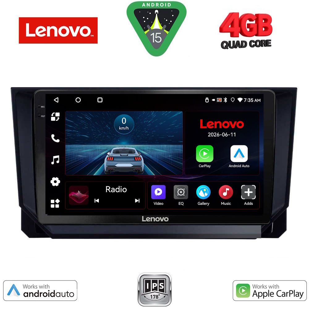 LENOVO LVE 8391_CPAA (10inc) MULTIMEDIA TABLET for MAZDA CX9 mod. 2006-2015 LENOVO LVE 8391_CPAA (10inc) MULTIMEDIA TABLET for MAZDA CX9 mod. 2006-2015