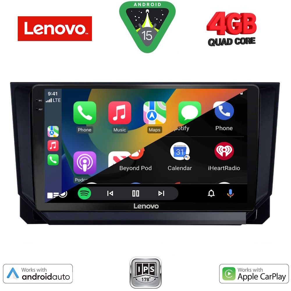 LENOVO LVE 8391_CPAA (10inc) MULTIMEDIA TABLET for MAZDA CX9 mod. 2006-2015 LENOVO LVE 8391_CPAA (10inc) MULTIMEDIA TABLET for MAZDA CX9 mod. 2006-2015