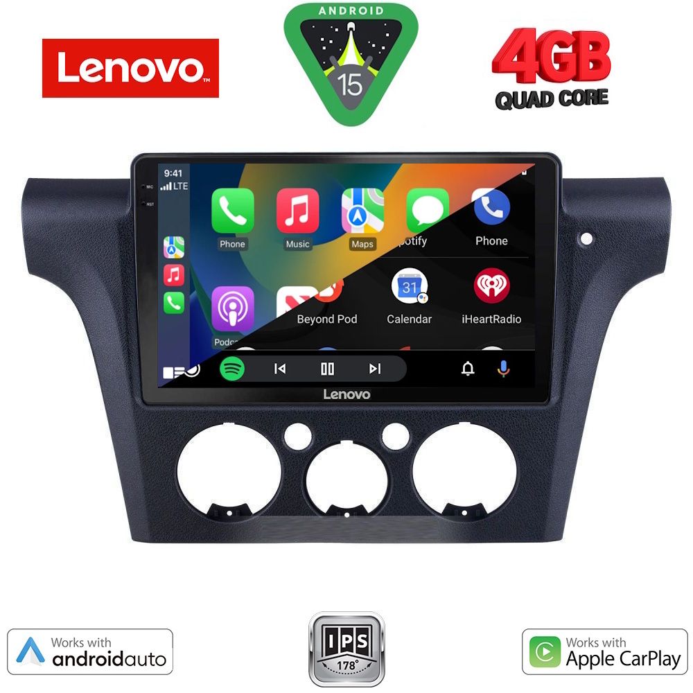 LENOVO LVE 8441_CPAA CLIMA (10inc) MULTIMEDIA TABLET for MITSUBISHI OUTLANDER mod. 2001-2005 with CLIMA LENOVO LVE 8441_CPAA CLIMA (10inc) MULTIMEDIA TABLET for MITSUBISHI OUTLANDER mod. 2001-2005 with CLIMA