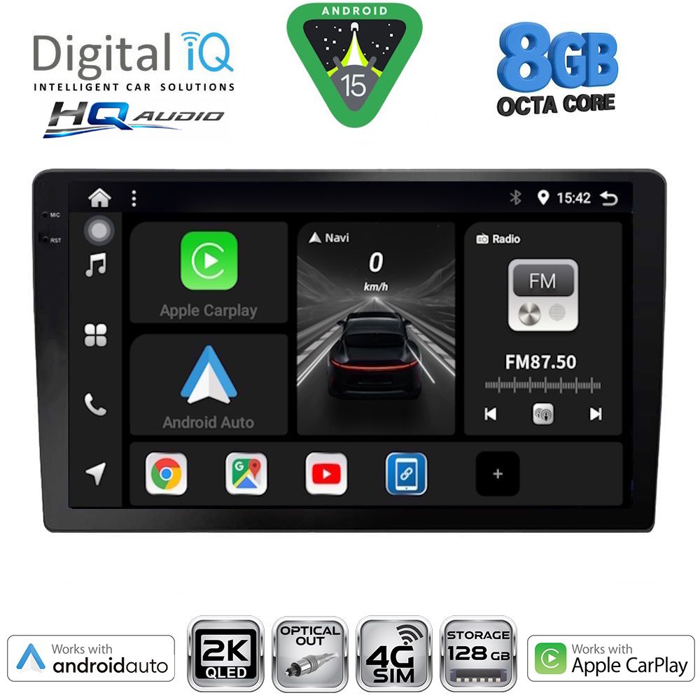 DIGITAL IQ BXK 20909_CPAA (9" SLIM) MULTIMEDIA TABLET with 4G SIM DIGITAL IQ BXK 20909_CPAA (9" SLIM) MULTIMEDIA TABLET with 4G SIM
