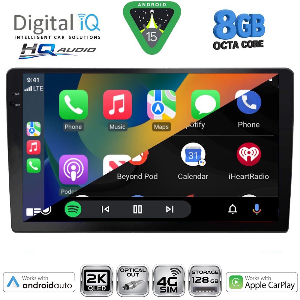 DIGITAL IQ BXK 20910_CPAA (10" SLIM) MULTIMEDIA TABLET with 4G SIM DIGITAL IQ BXK 20910_CPAA (10" SLIM) MULTIMEDIA TABLET with 4G SIM