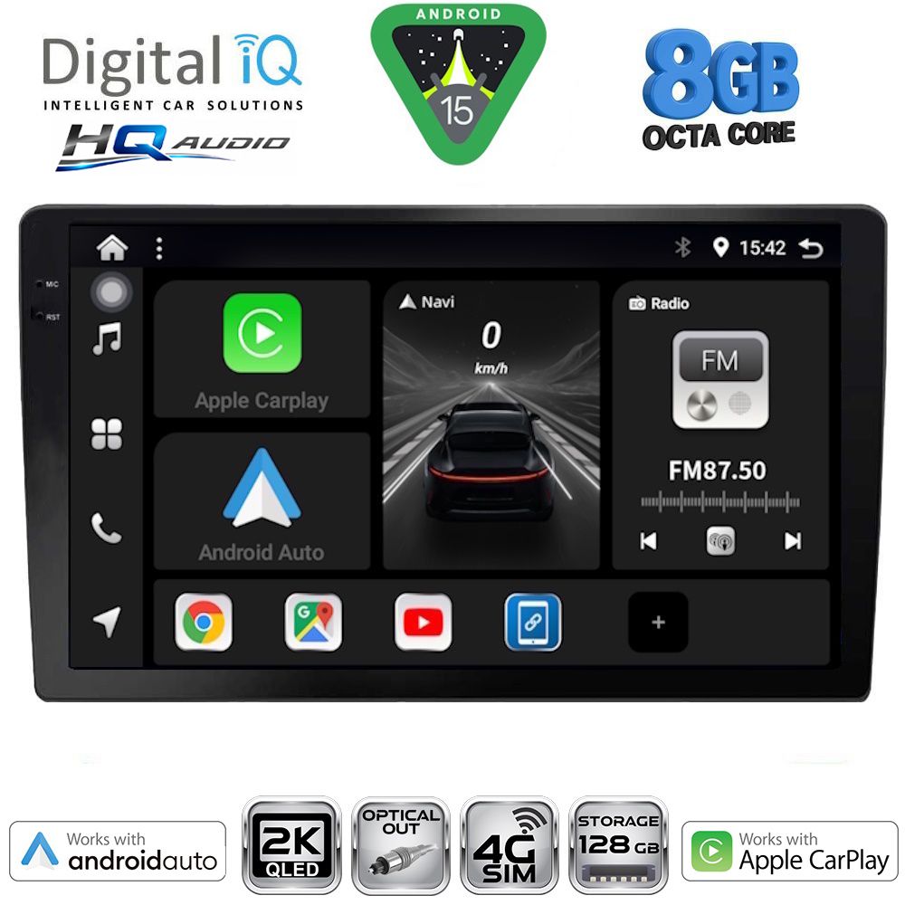 DIGITAL IQ BXK 20910_CPAA (10" SLIM) MULTIMEDIA TABLET with 4G SIM DIGITAL IQ BXK 20910_CPAA (10" SLIM) MULTIMEDIA TABLET with 4G SIM