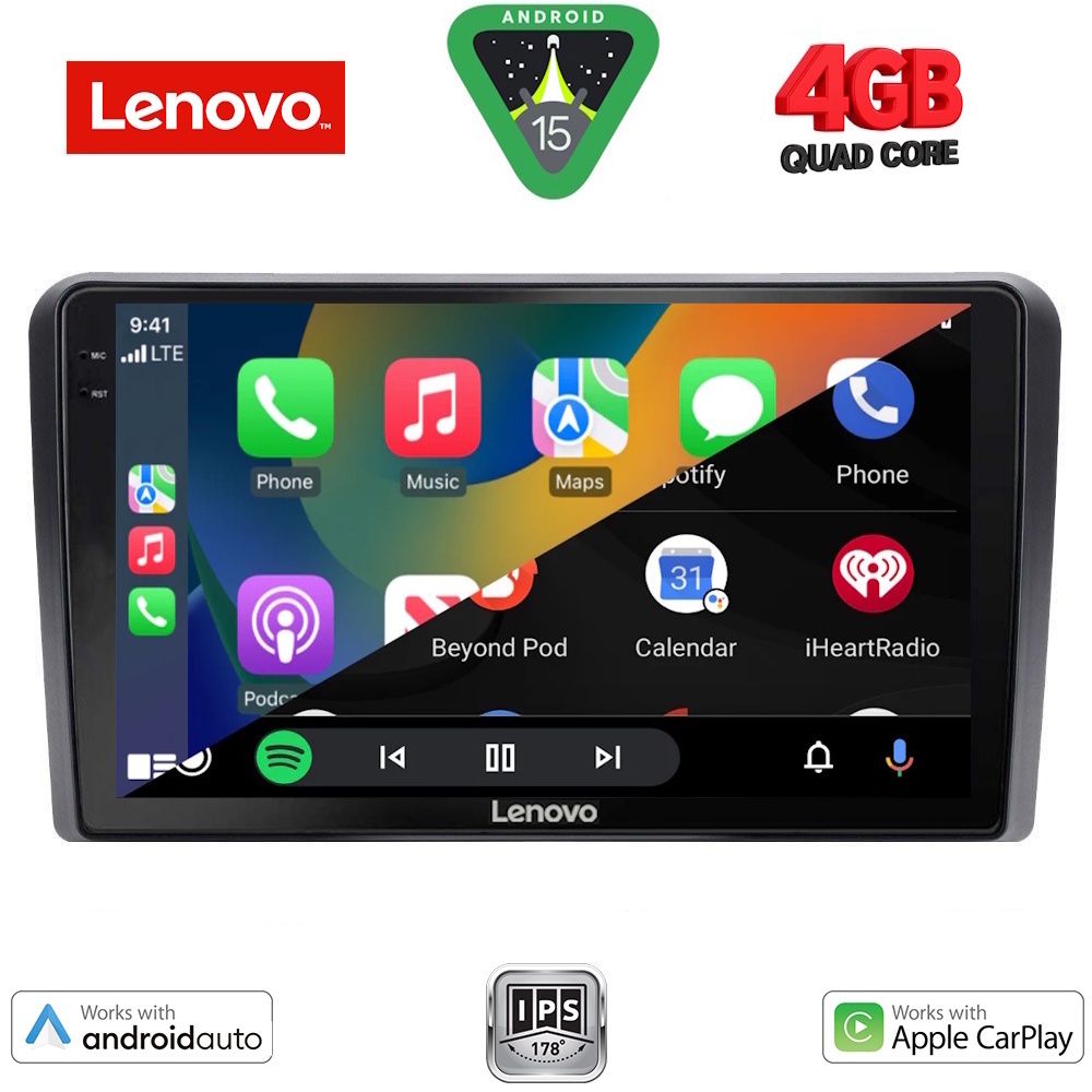 LENOVO LVE 8087_CPAA (10inc) MULTIMEDIA TABLET for CITROEN C5-DS5 mod. 2007-2017 (with ORIGINAL NAVI) LENOVO LVE 8087_CPAA (10inc) MULTIMEDIA TABLET for CITROEN C5-DS5 mod. 2007-2017 (with ORIGINAL NAVI)