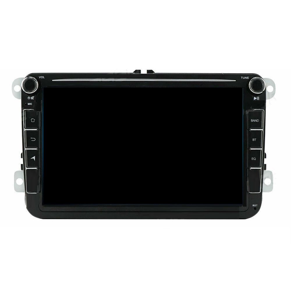 DIGITAL IQ BLD 279_CPA (8'' DECK) MULTIMEDIA SYSTEM for VW - SKODA - SEAT mod. 2004-2016 DIGITAL IQ BLD 279_CPA (8'' DECK) MULTIMEDIA SYSTEM for VW - SKODA - SEAT mod. 2004-2016