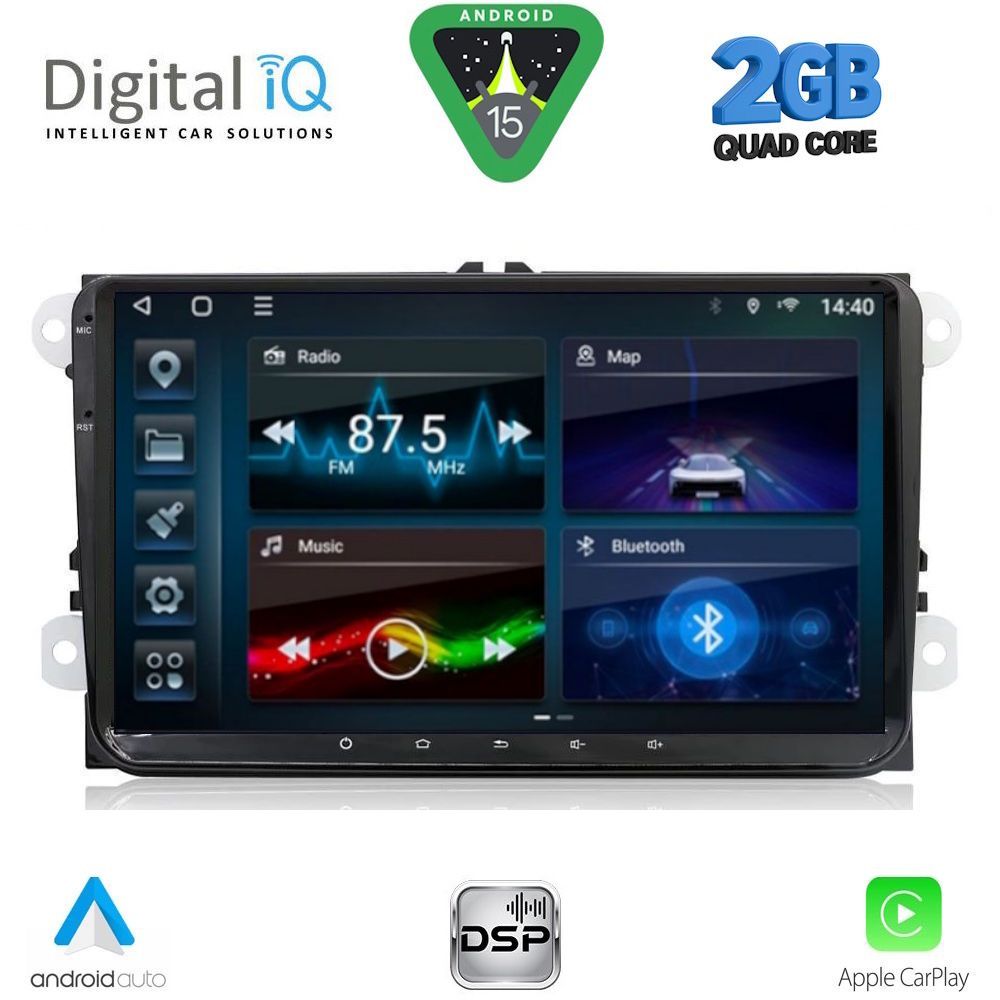 DIGITAL IQ BLD 280_CPA (9" DECK) MULTIMEDIA SYSTEM for VW – SKODA – SEAT mod. 2004-2014 DIGITAL IQ BLD 280_CPA (9" DECK) MULTIMEDIA SYSTEM for VW – SKODA – SEAT mod. 2004-2014