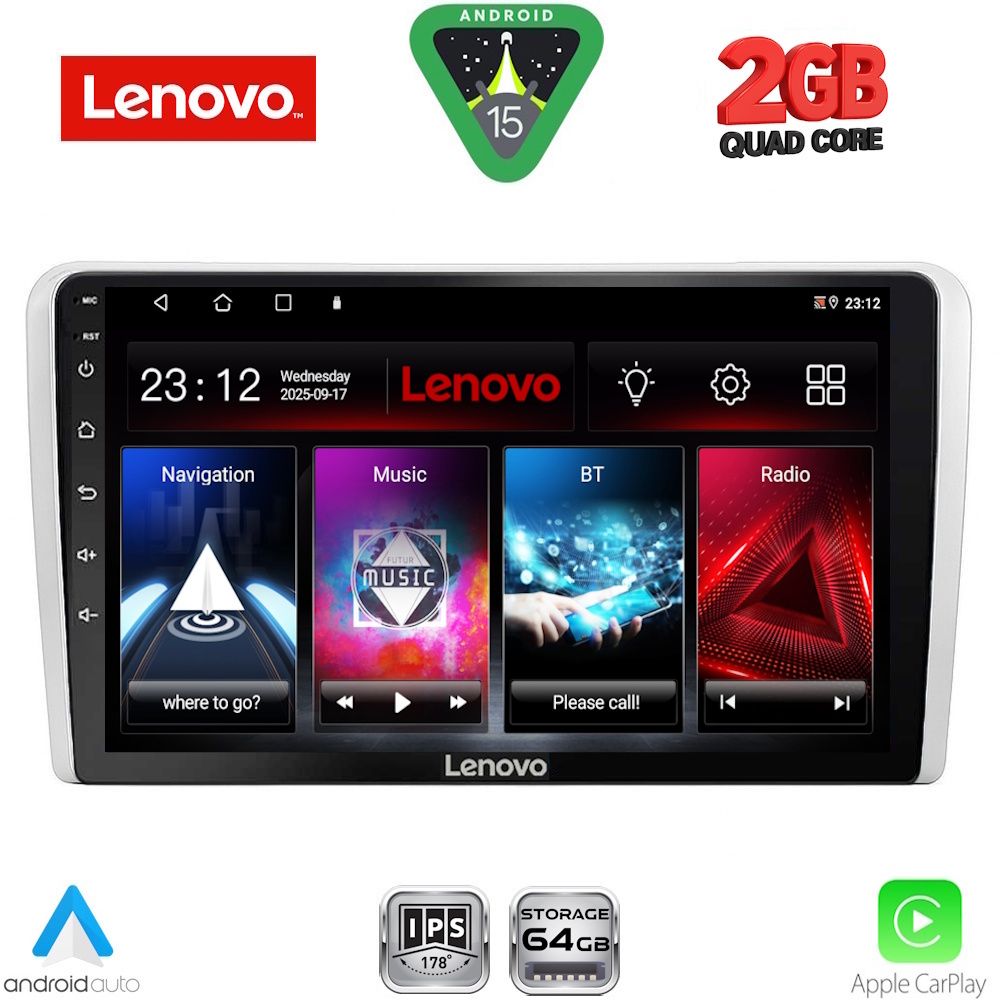 LENOVO LVD 2481SL_CPA (9inc) MULTIMEDIA TABLET for OPEL ALL mod. 2004-2014 (SILVER) LENOVO LVD 2481SL_CPA (9inc) MULTIMEDIA TABLET for OPEL ALL mod. 2004-2014 (SILVER)