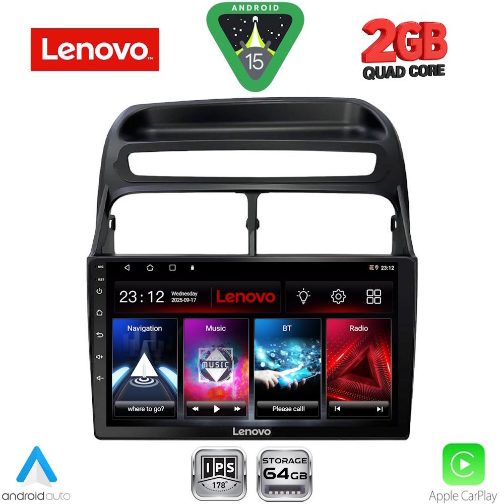 LENOVO LVD 2129_CPA (9inc) MULTIMEDIA TABLET for FIAT LINEA mod. 2007-2011 LENOVO LVD 2129_CPA (9inc) MULTIMEDIA TABLET for FIAT LINEA mod. 2007-2011