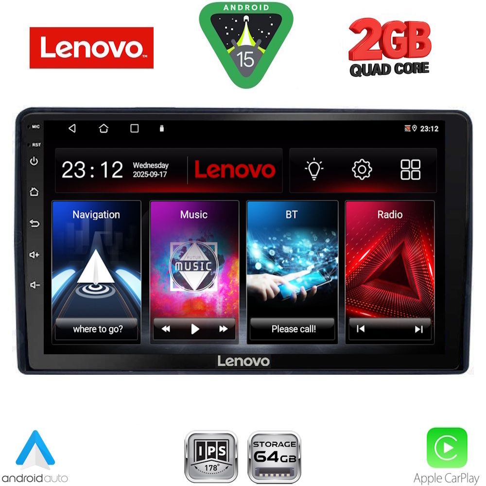 LENOVO LVD 2081_CPA (9inc) MULTIMEDIA TABLET for CITROEN – PEUGEOT mod. 2008-2018 LENOVO LVD 2081_CPA (9inc) MULTIMEDIA TABLET for CITROEN – PEUGEOT mod. 2008-2018