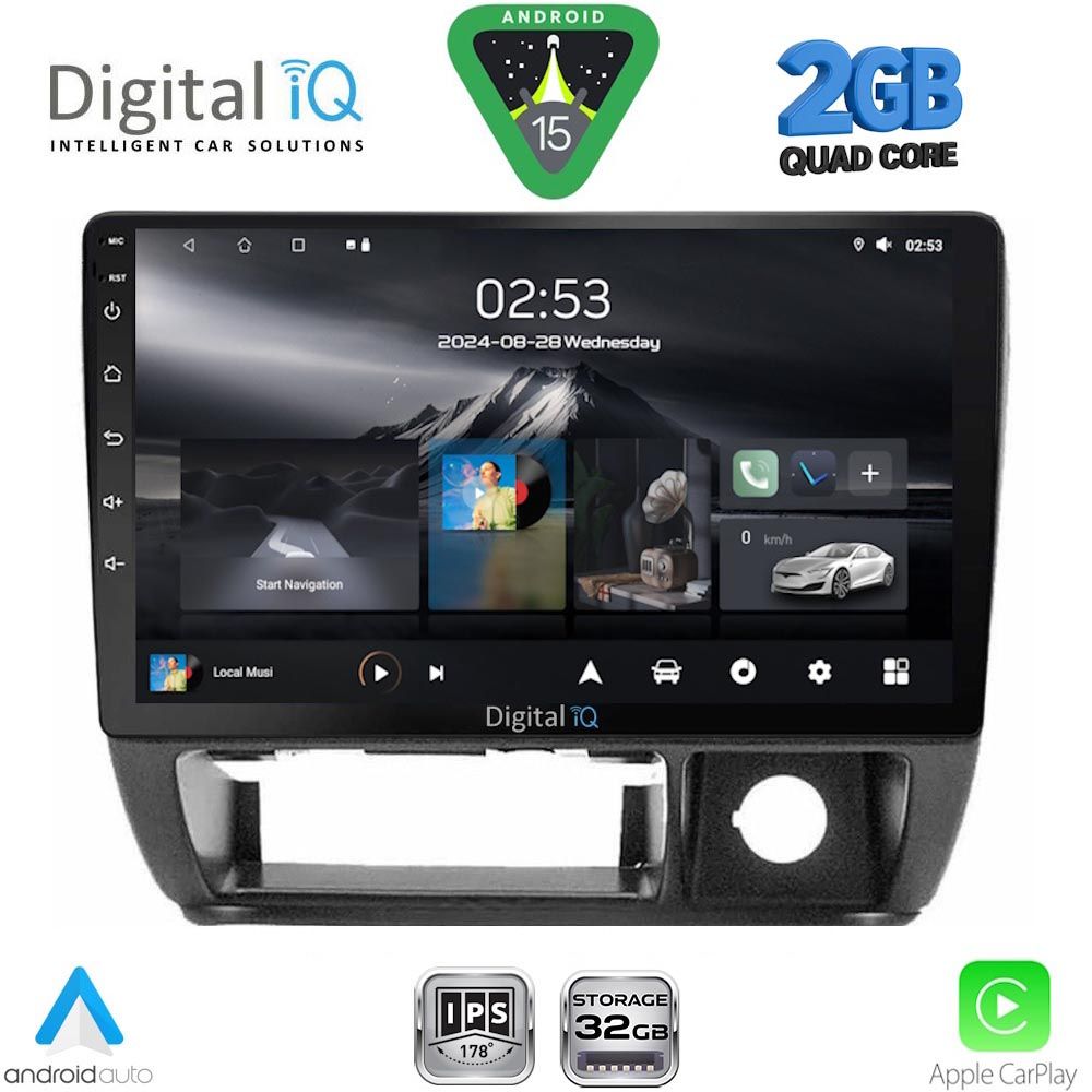 DIGITAL IQ RSD 1677_CPA (9inc) MULTIMEDIA TABLET for SUZUKI JIMNY mod. 1998-2005 DIGITAL IQ RSD 1677_CPA (9inc) MULTIMEDIA TABLET for SUZUKI JIMNY mod. 1998-2005