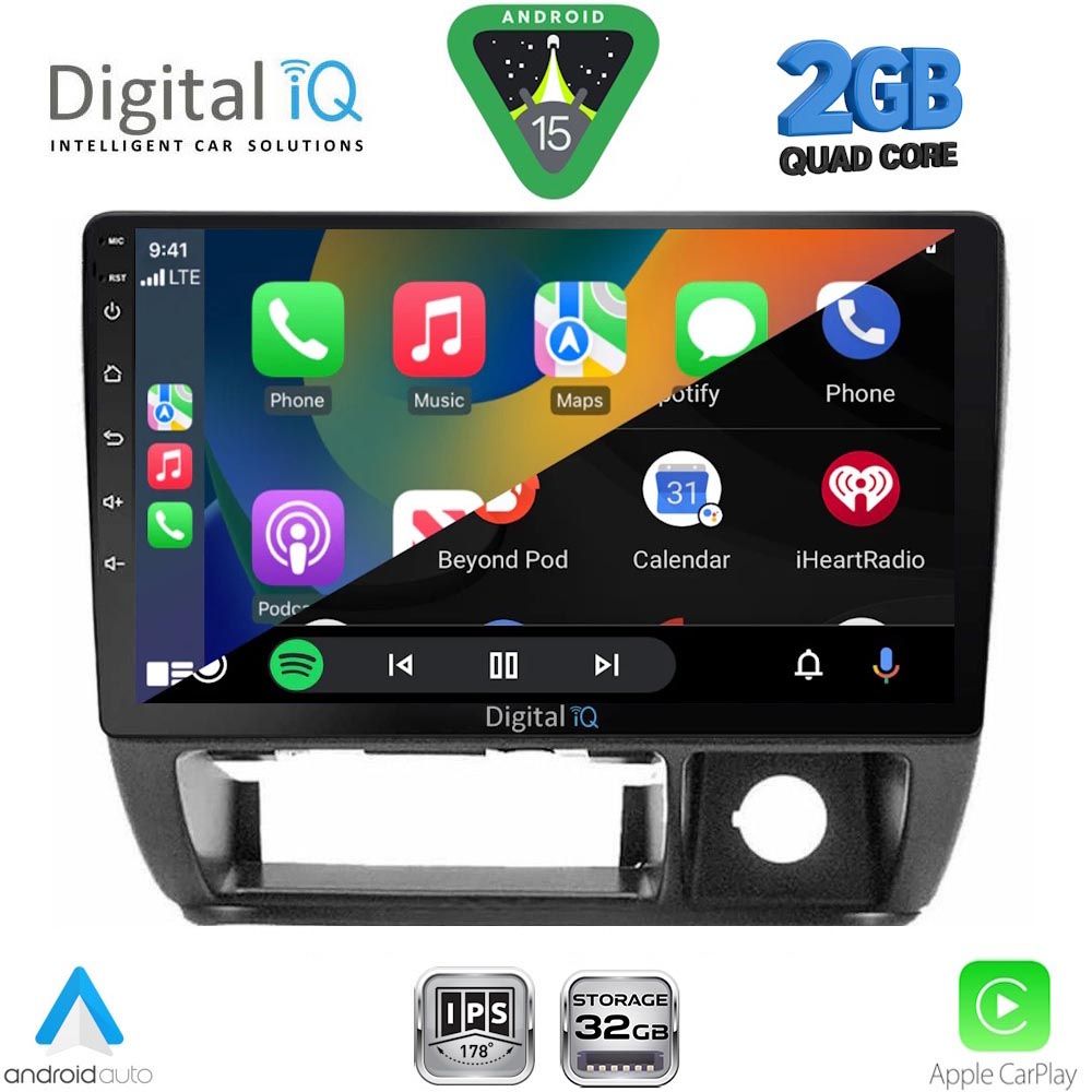 DIGITAL IQ RSD 1677_CPA (9inc) MULTIMEDIA TABLET for SUZUKI JIMNY mod. 1998-2005 DIGITAL IQ RSD 1677_CPA (9inc) MULTIMEDIA TABLET for SUZUKI JIMNY mod. 1998-2005