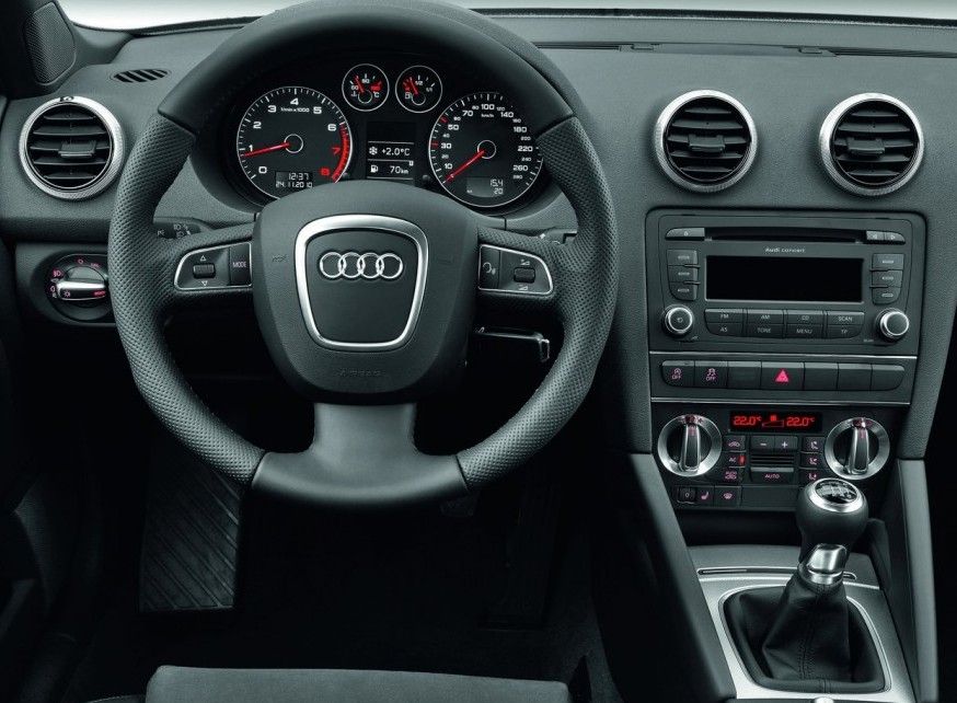 DIGITAL IQ RSD 1003_CPA (9inc) MULTIMEDIA TABLET for AUDI A3 mod. 2003-2012 DIGITAL IQ RSD 1003_CPA (9inc) MULTIMEDIA TABLET for AUDI A3 mod. 2003-2012