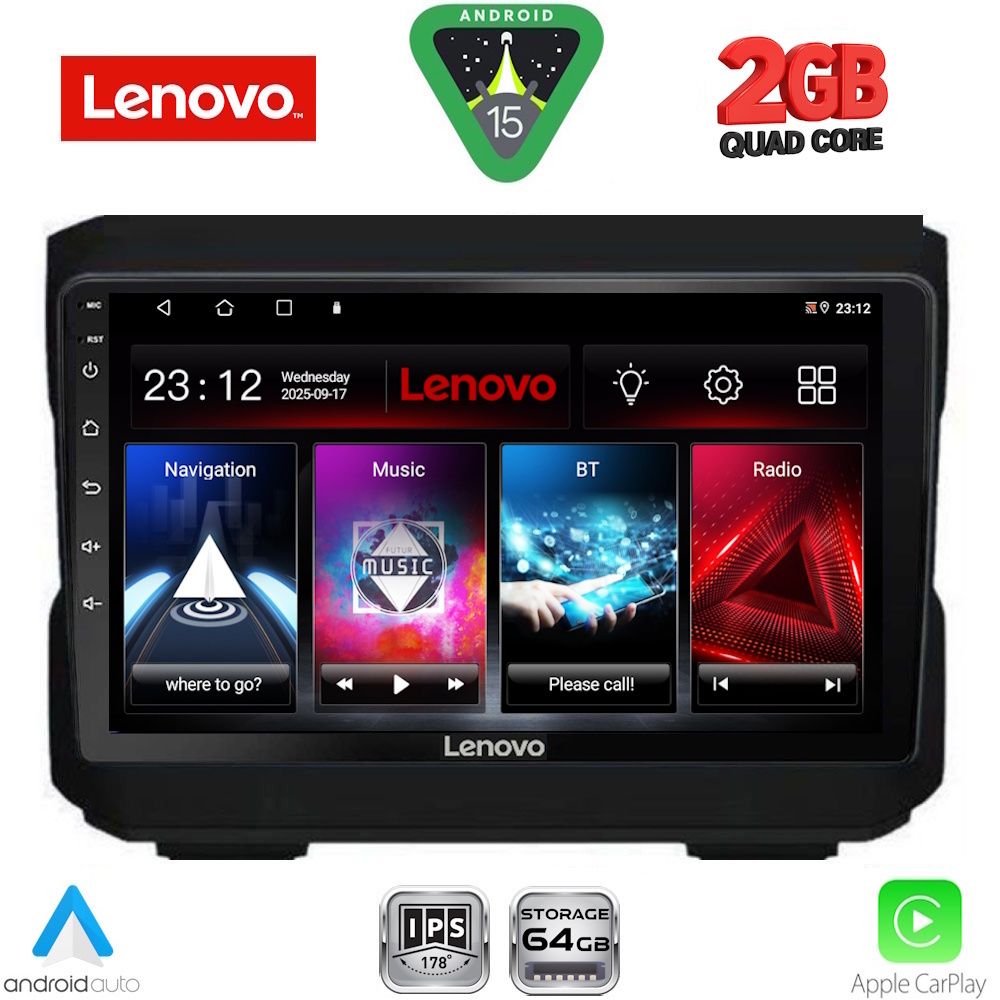 LENOVO LVD 2272_CPA (10inc) MULTIMEDIA TABLET for JEEP mod. 2007-2014 – DODGE mod. 2007-2014 LENOVO LVD 2272_CPA (10inc) MULTIMEDIA TABLET for JEEP mod. 2007-2014 – DODGE mod. 2007-2014