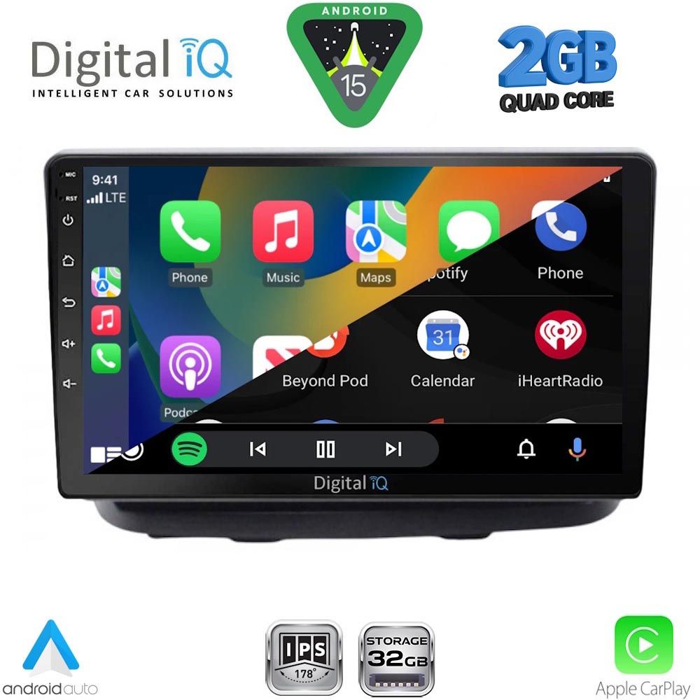 DIGITAL IQ RSD 1135_CPA (10inc) MULTIMEDIA TABLET for FIAT DOBLO mod. 2002-2009 DIGITAL IQ RSD 1135_CPA (10inc) MULTIMEDIA TABLET for FIAT DOBLO mod. 2002-2009