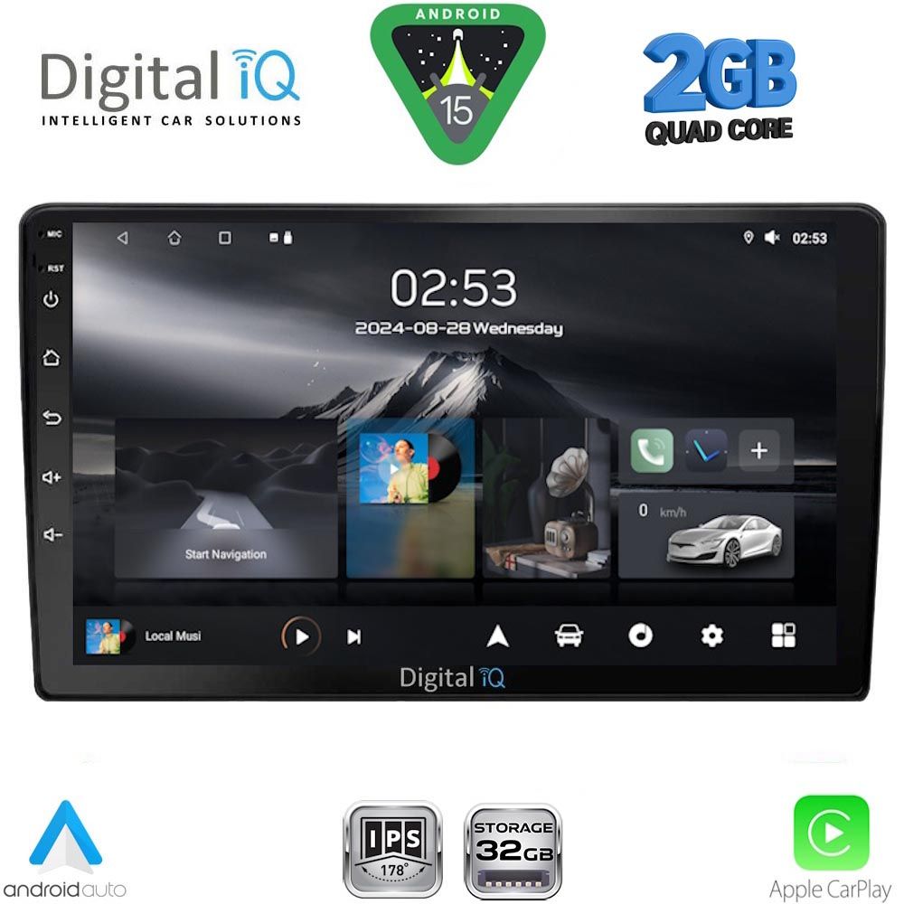 DIGITAL IQ RSD 1910_CPA (10" SLIM) MULTIMEDIA TABLET DIGITAL IQ RSD 1910_CPA (10" SLIM) MULTIMEDIA TABLET