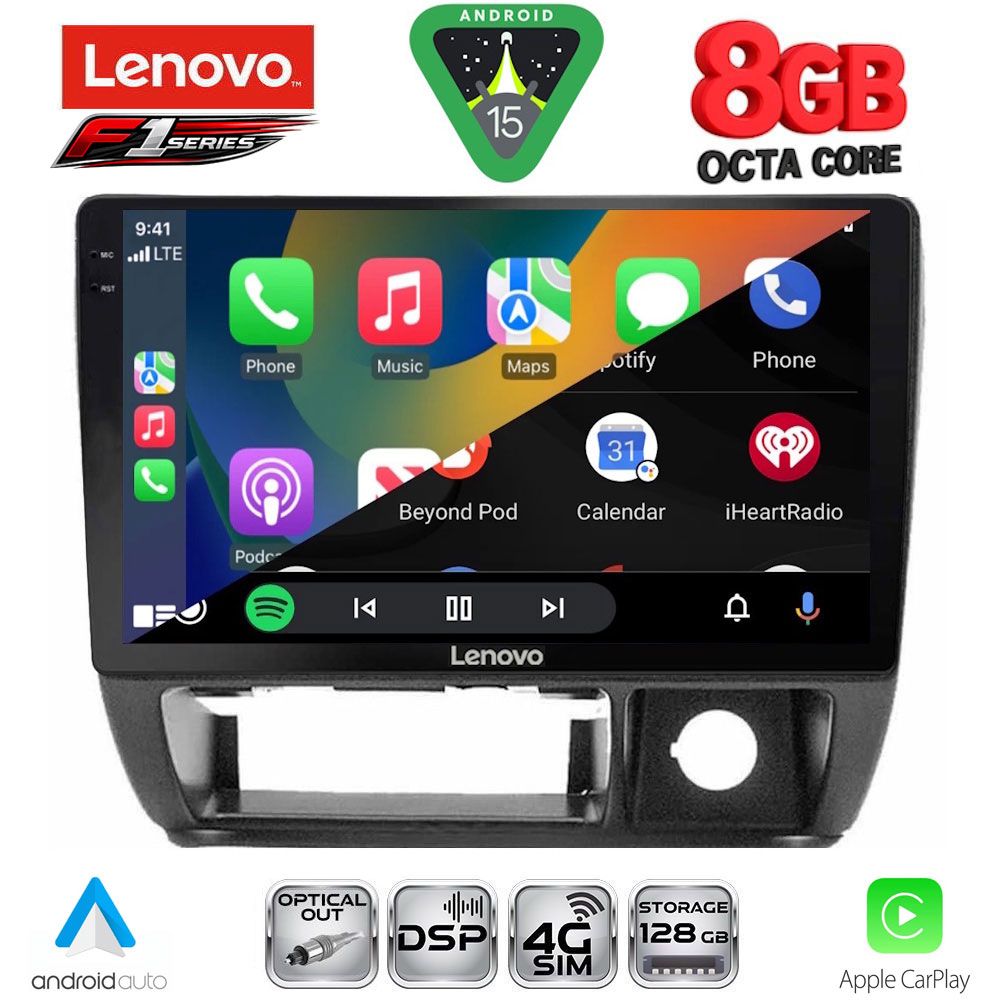 LENOVO SSR 10677_CPA (9inc) MULTIMEDIA TABLET for SUZUKI JIMNY mod. 1998-2005 LENOVO SSR 10677_CPA (9inc) MULTIMEDIA TABLET for SUZUKI JIMNY mod. 1998-2005