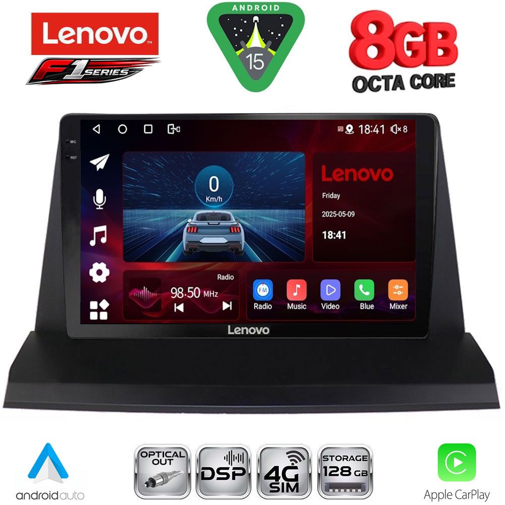 LENOVO SSR 10350_CPA (9inc) MULTIMEDIA TABLET for LEXUS NX 200 mod. 2014-2022 LENOVO SSR 10350_CPA (9inc) MULTIMEDIA TABLET for LEXUS NX 200 mod. 2014-2022