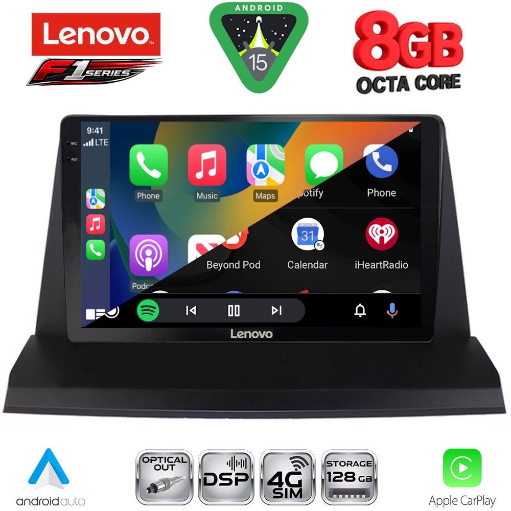 LENOVO SSR 10350_CPA (9inc) MULTIMEDIA TABLET for LEXUS NX 200 mod. 2014-2022 LENOVO SSR 10350_CPA (9inc) MULTIMEDIA TABLET for LEXUS NX 200 mod. 2014-2022