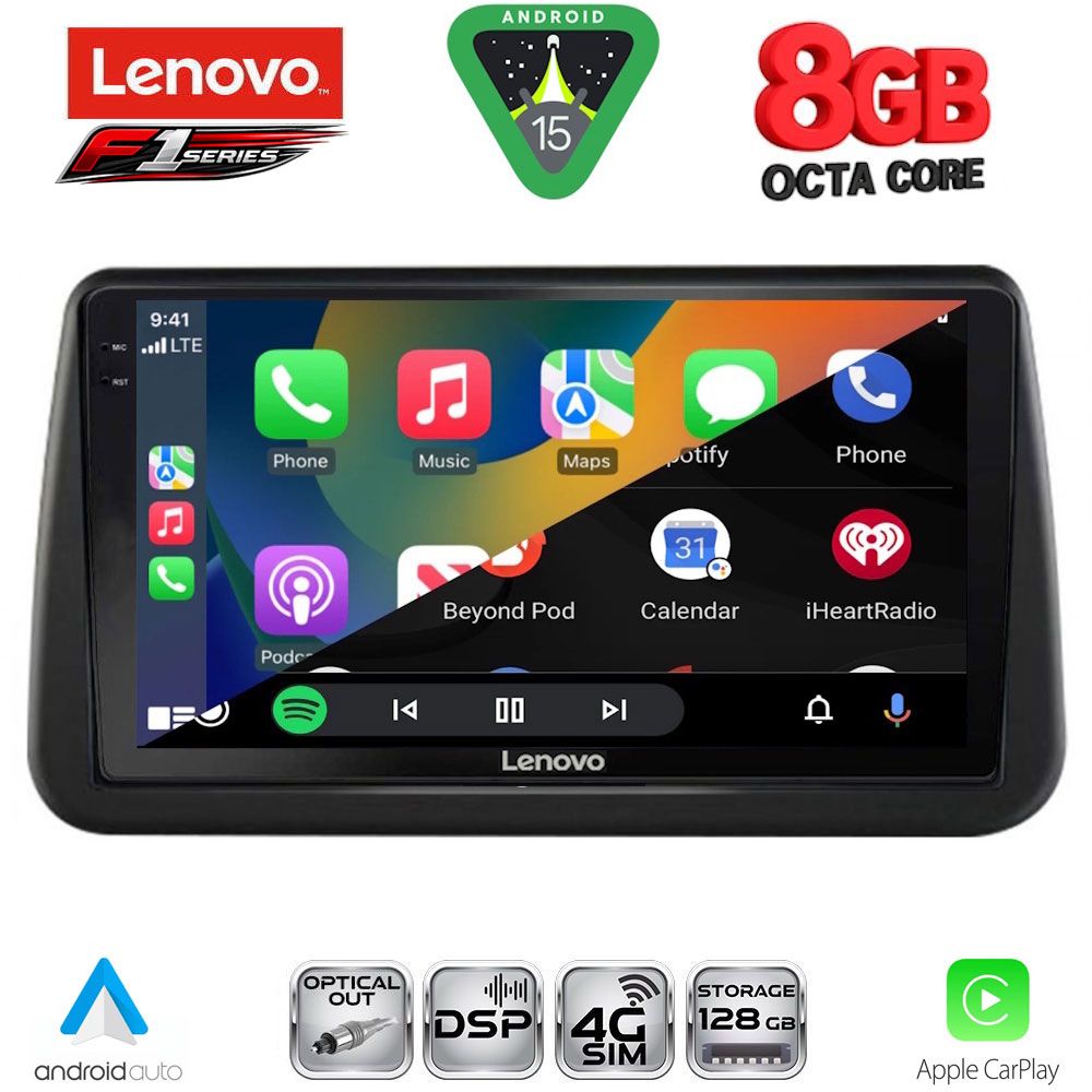 LENOVO SSR 10494_CPA (9inc) MULTIMEDIA TABLET for OPEL MERIVA mod. 2010-2017 LENOVO SSR 10494_CPA (9inc) MULTIMEDIA TABLET for OPEL MERIVA mod. 2010-2017