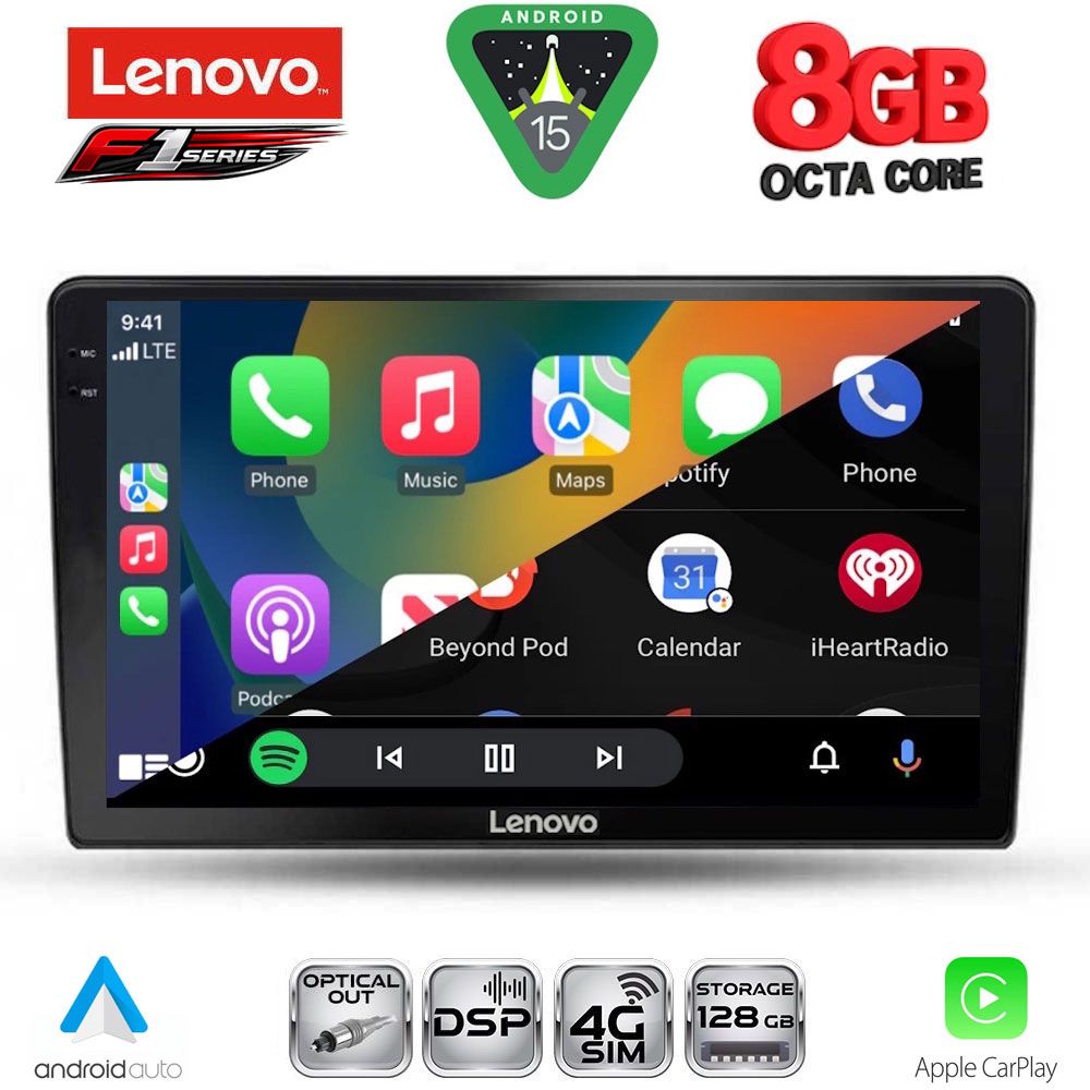 LENOVO SSR 10301_CPA (9inc) MULTIMEDIA TABLET for KIA CEED mod. 2009-2012 LENOVO SSR 10301_CPA (9inc) MULTIMEDIA TABLET for KIA CEED mod. 2009-2012