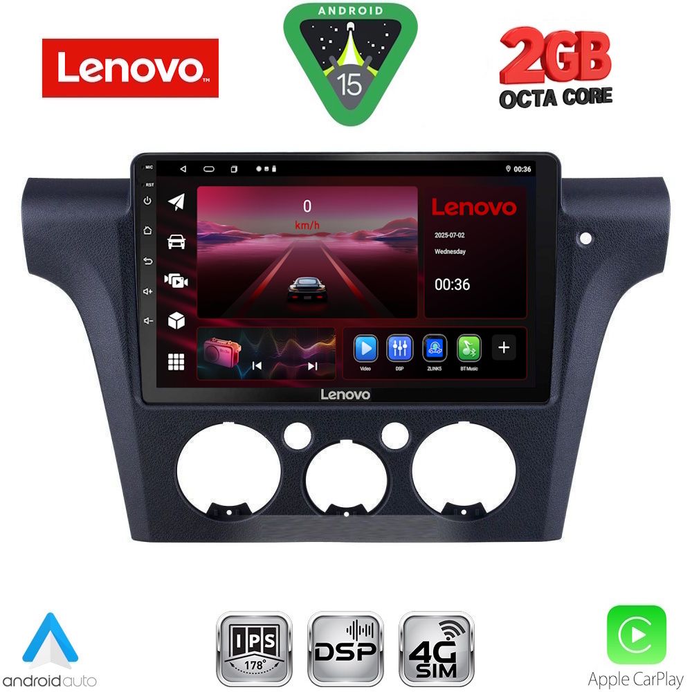 LENOVO LVF 5441_CPA CLIMA (10inc) MULTIMEDIA TABLET for MITSUBISHI OUTLANDER mod. 2001-2005 with CLIMA LENOVO LVF 5441_CPA CLIMA (10inc) MULTIMEDIA TABLET for MITSUBISHI OUTLANDER mod. 2001-2005 with CLIMA