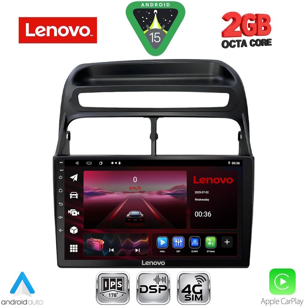 LENOVO LVF 5129_CPA (9inc) MULTIMEDIA TABLET for FIAT LINEA mod. 2007-2011 LENOVO LVF 5129_CPA (9inc) MULTIMEDIA TABLET for FIAT LINEA mod. 2007-2011