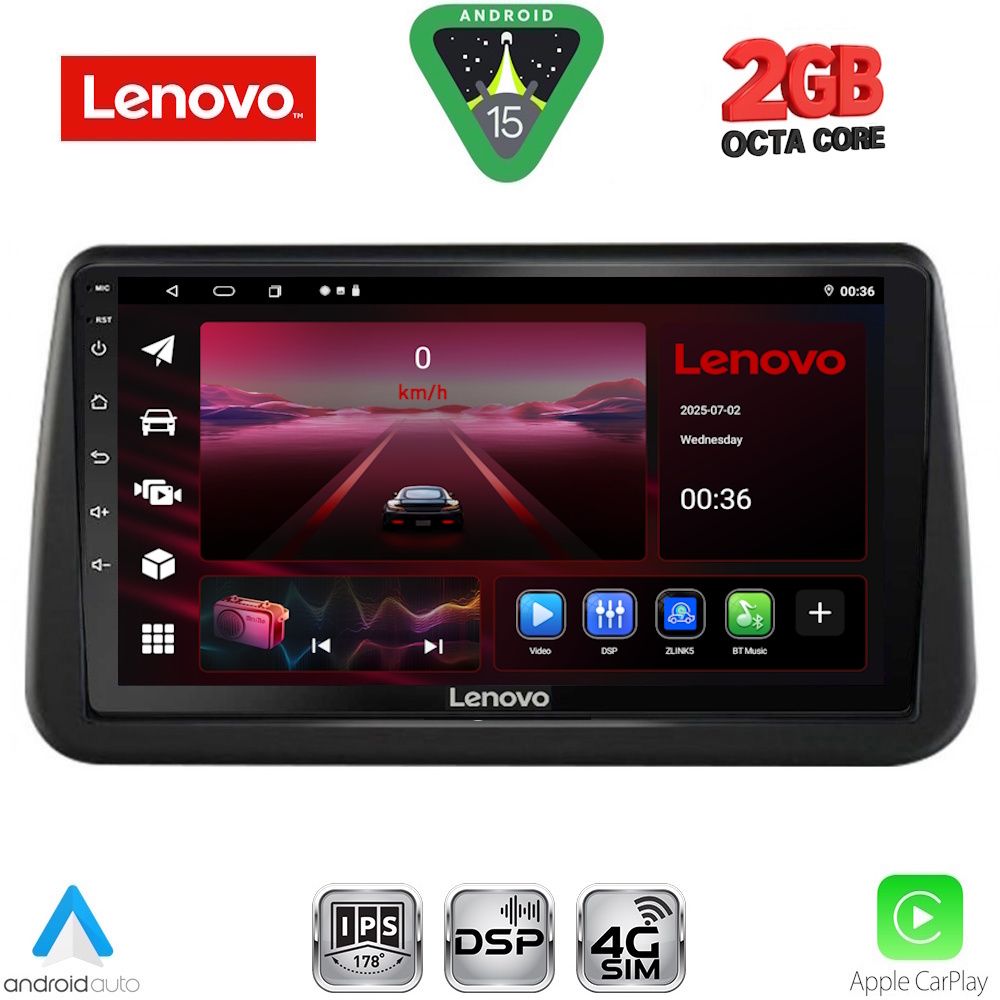 LENOVO LVF 5494_CPA (9inc) MULTIMEDIA TABLET for OPEL MERIVA mod. 2010-2017 LENOVO LVF 5494_CPA (9inc) MULTIMEDIA TABLET for OPEL MERIVA mod. 2010-2017