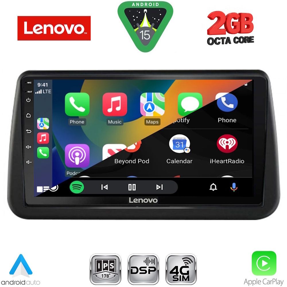 LENOVO LVF 5494_CPA (9inc) MULTIMEDIA TABLET for OPEL MERIVA mod. 2010-2017 LENOVO LVF 5494_CPA (9inc) MULTIMEDIA TABLET for OPEL MERIVA mod. 2010-2017