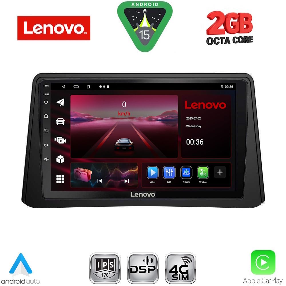 LENOVO LVF 5496_CPA (9inc) MULTIMEDIA TABLET for OPEL MOKKA mod. 2012-2015 LENOVO LVF 5496_CPA (9inc) MULTIMEDIA TABLET for OPEL MOKKA mod. 2012-2015
