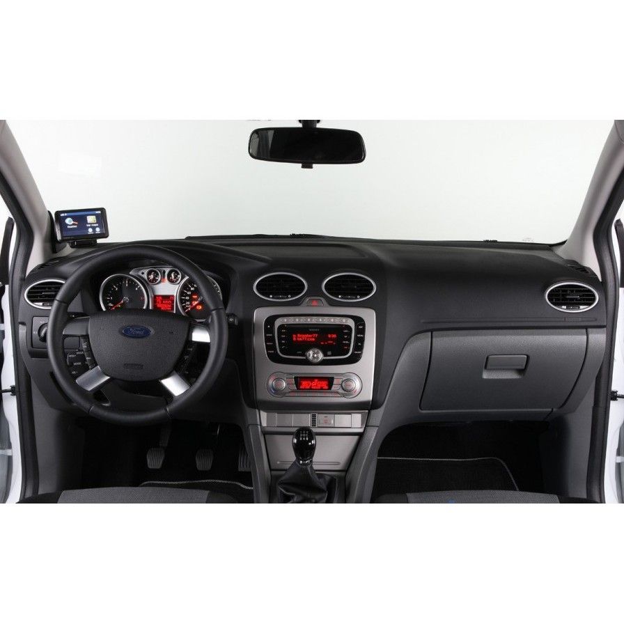 LENOVO LVF 5156SL_CPA CLIMA (9inc) MULTIMEDIA TABLET for FORD FOCUS mod. 2005-2012 (SILVER) LENOVO LVF 5156SL_CPA CLIMA (9inc) MULTIMEDIA TABLET for FORD FOCUS mod. 2005-2012 (SILVER)