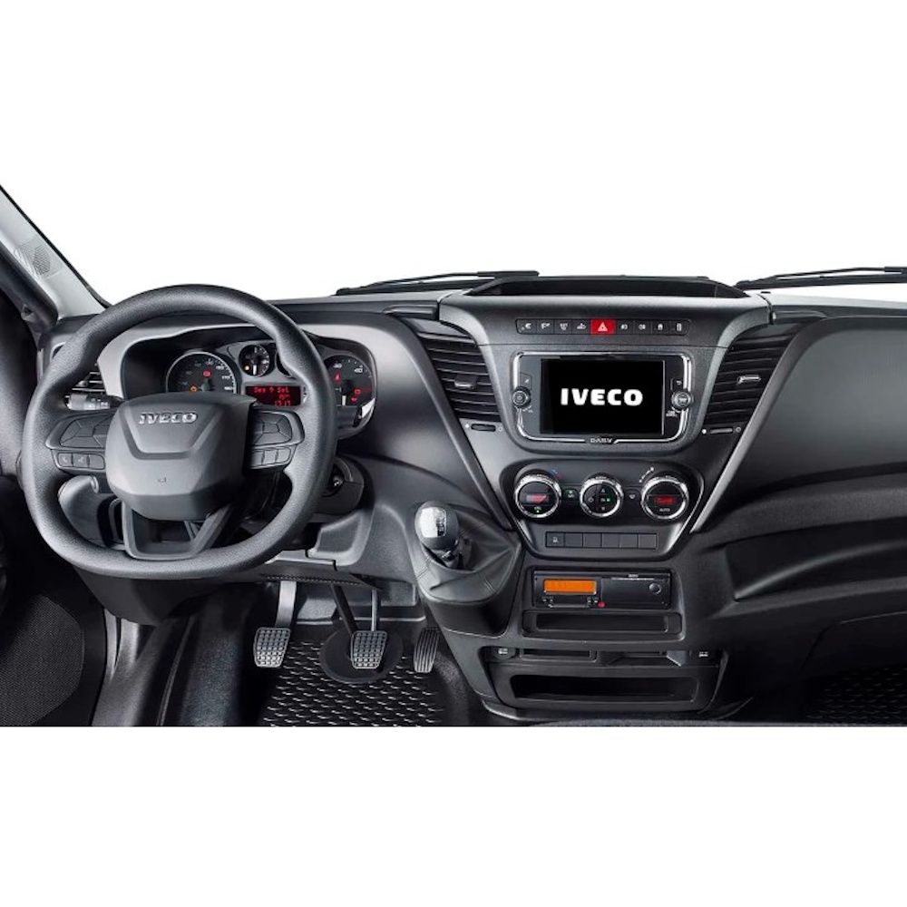 DIGITAL IQ BXC 3265_CPAA (9inc) MULTIMEDIA TABLET for IVECO DAILY mod. 2014-2024 DIGITAL IQ BXC 3265_CPAA (9inc) MULTIMEDIA TABLET for IVECO DAILY mod. 2014-2024