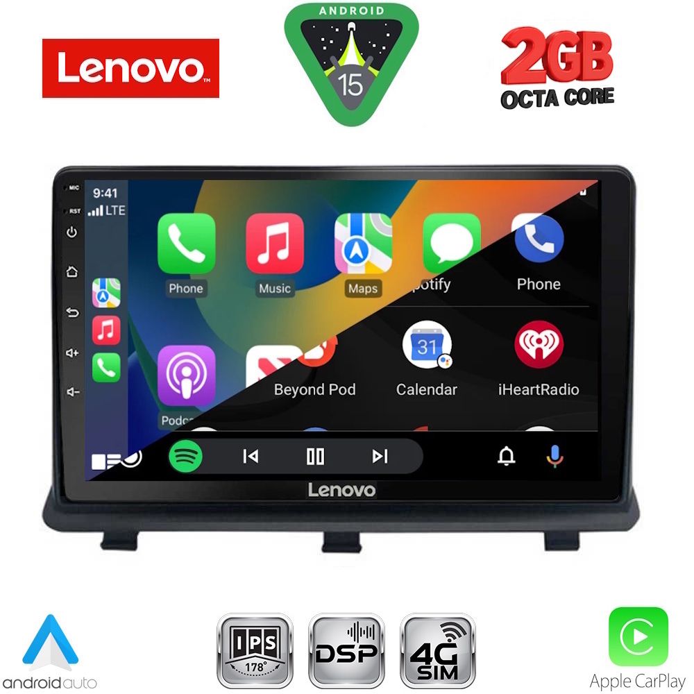 LENOVO LVF 5480_CPAA (9inc) MULTIMEDIA TABLET for OPEL ANTARA mod. 2006-2016 LENOVO LVF 5480_CPAA (9inc) MULTIMEDIA TABLET for OPEL ANTARA mod. 2006-2016