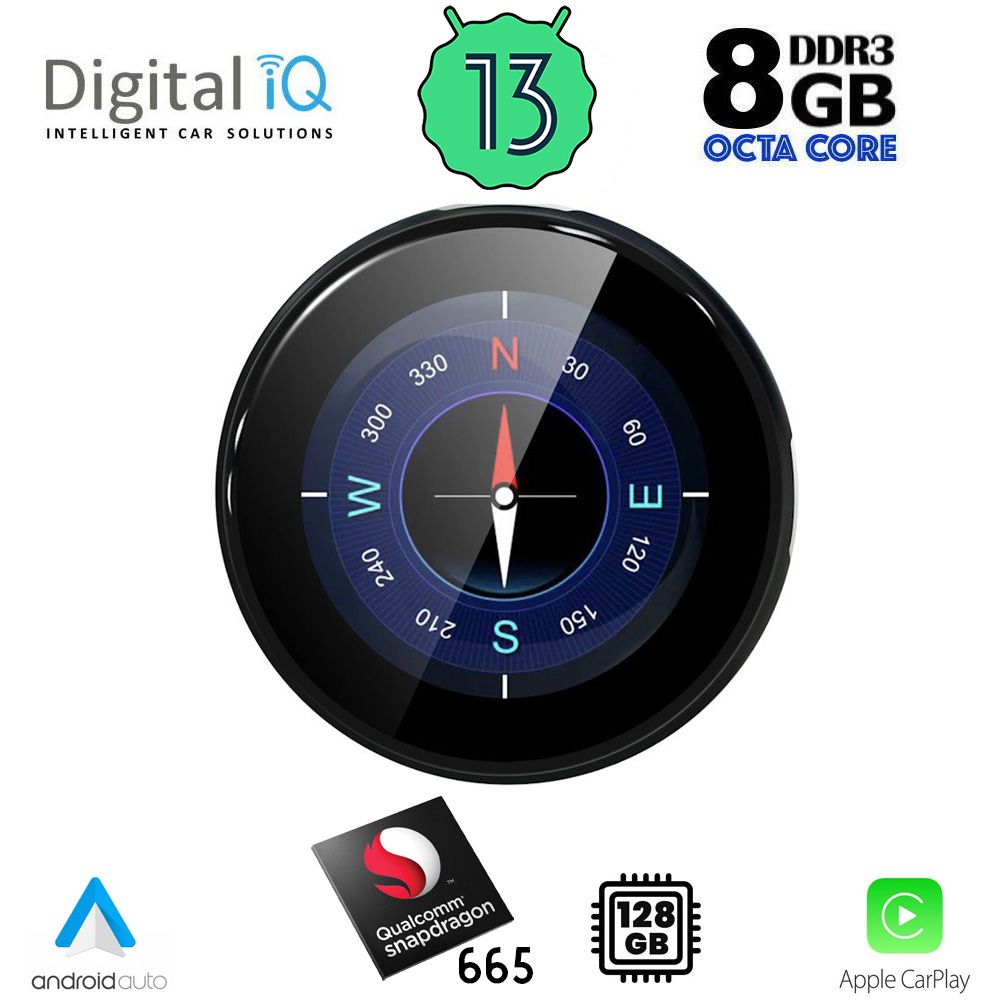 DIGITAL IQ ASC STREAM 8132 (AI BOX for original screen to Android) DIGITAL IQ ASC STREAM 8132 (AI BOX for original screen to Android)