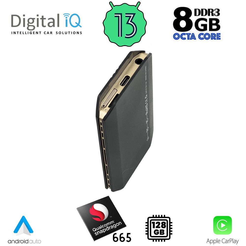 DIGITAL IQ BXE STREAM 8128 (AI BOX for original screen to Android) DIGITAL IQ BXE STREAM 8128 (AI BOX for original screen to Android)