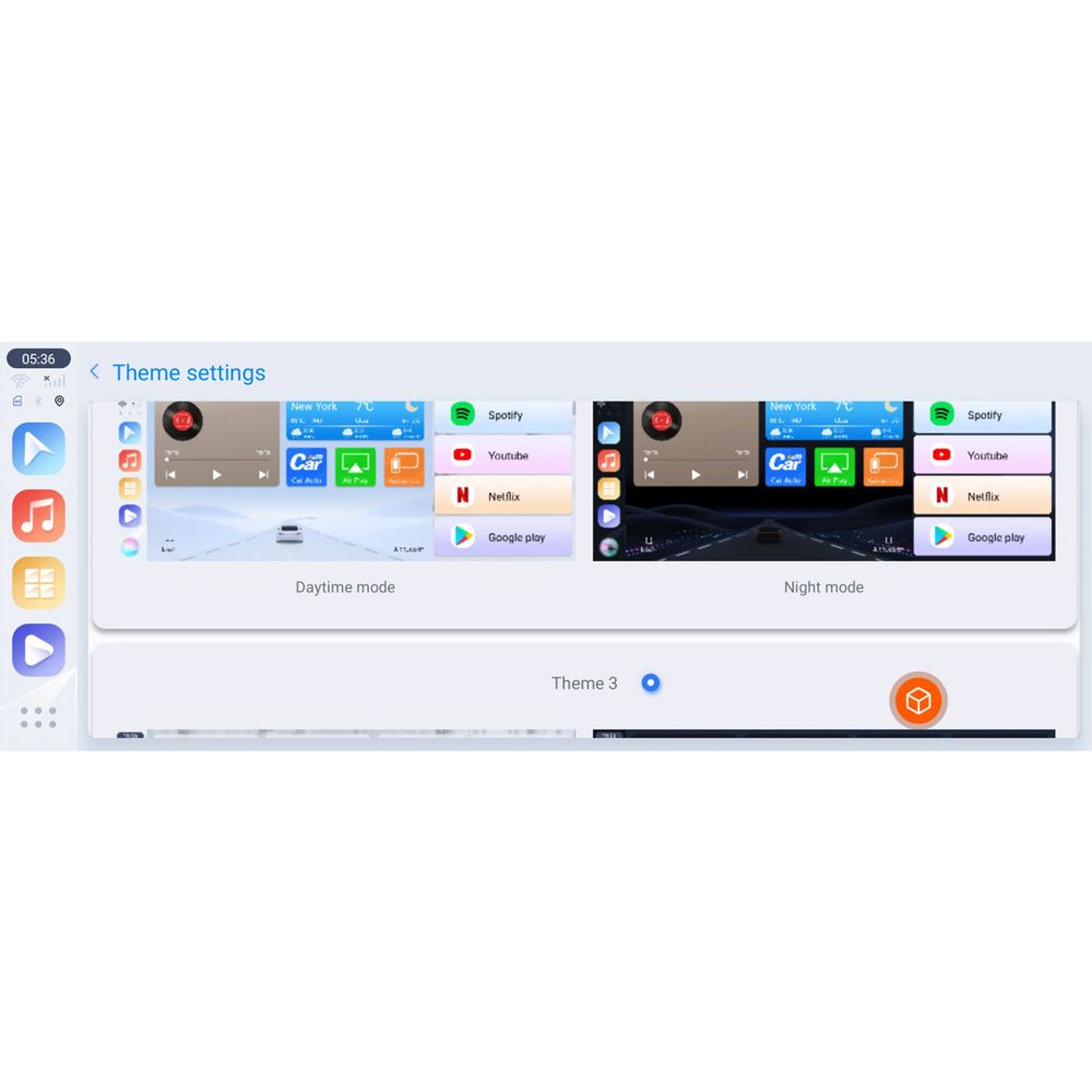 DIGITAL IQ BXE STREAM 8128 (AI BOX for original screen to Android) DIGITAL IQ BXE STREAM 8128 (AI BOX for original screen to Android)