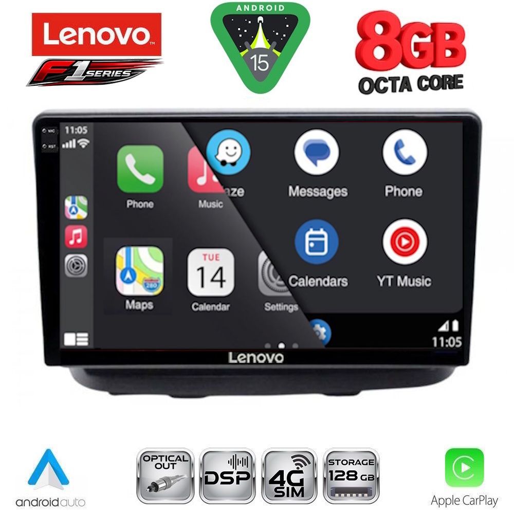 LENOVO SSR 10135_CPA (10inc) MULTIMEDIA TABLET for FIAT DOBLO mod. 2002-2009 LENOVO SSR 10135_CPA (10inc) MULTIMEDIA TABLET for FIAT DOBLO mod. 2002-2009