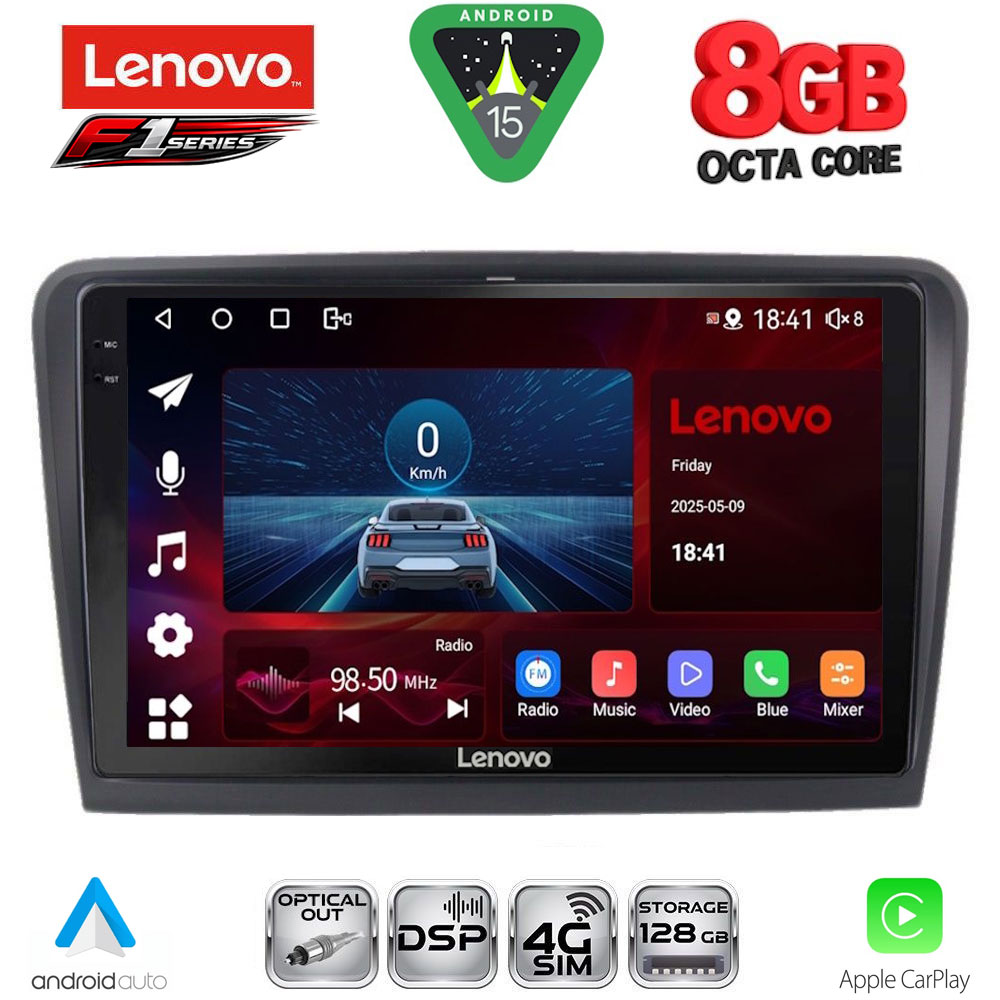 LENOVO SSR 10604B_CPA (10inc) MULTIMEDIA TABLET for SKODA SUPERB mod. 2008-2015 LENOVO SSR 10604B_CPA (10inc) MULTIMEDIA TABLET for SKODA SUPERB mod. 2008-2015