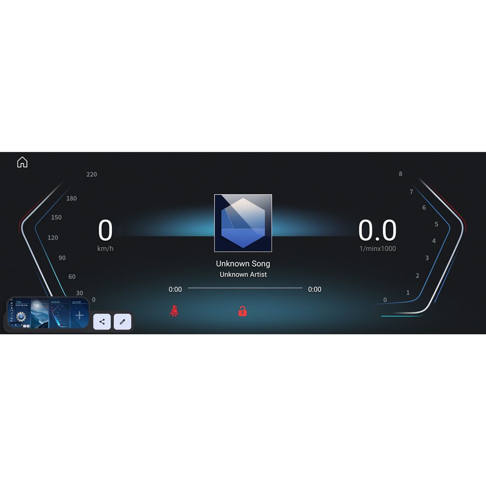 DIGITAL IQ TPK 17966_CPA (12.3") (EVO) MULTIMEDIA SYSTEM for BMW S.2 TOURER (F45-46) mod. 2018-2022 DIGITAL IQ TPK 17966_CPA (12.3") (EVO) MULTIMEDIA SYSTEM for BMW S.2 TOURER (F45-46) mod. 2018-2022