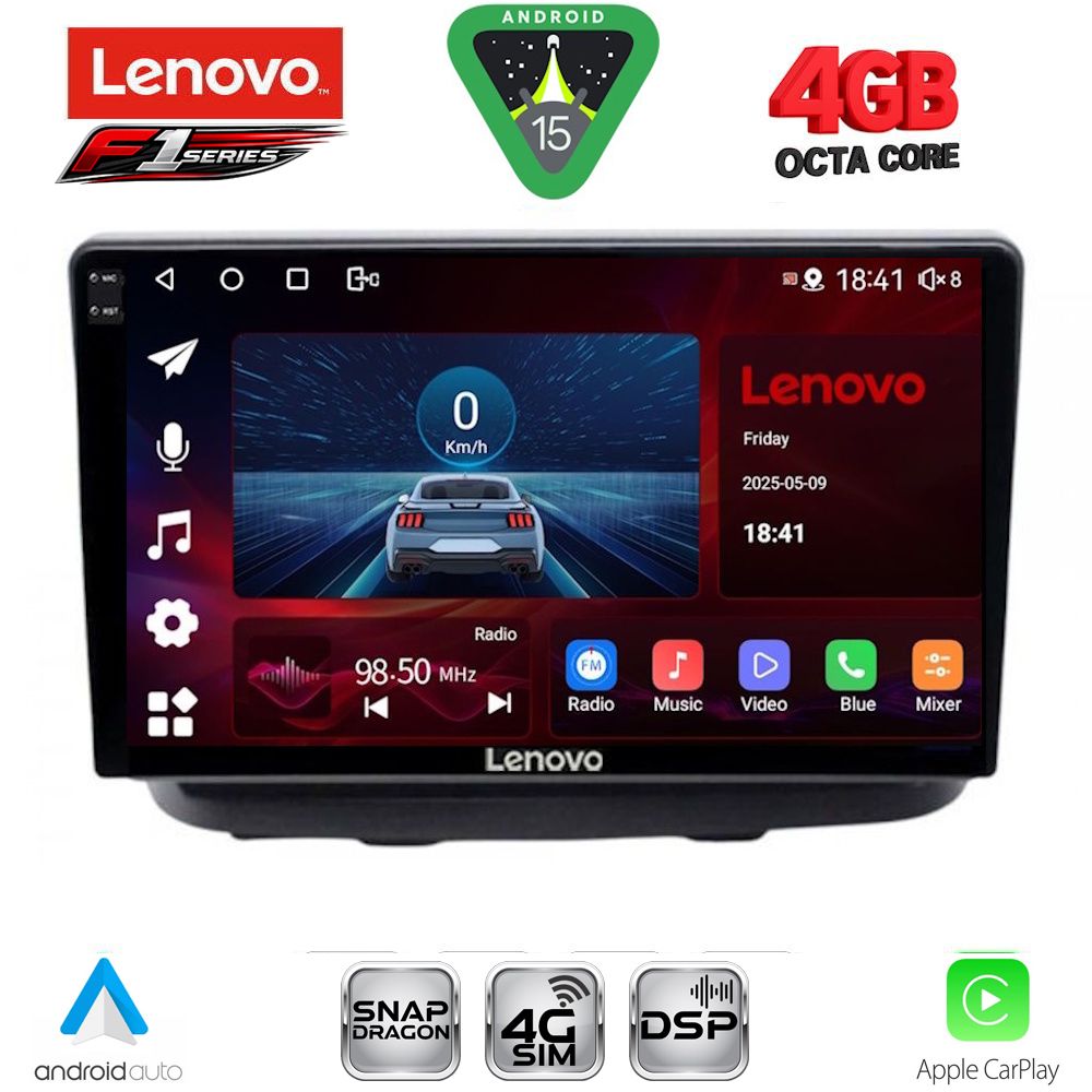 LENOVO SSQ 9135_CPA (10inc) MULTIMEDIA TABLET for FIAT DOBLO mod. 2002-2009 LENOVO SSQ 9135_CPA (10inc) MULTIMEDIA TABLET for FIAT DOBLO mod. 2002-2009