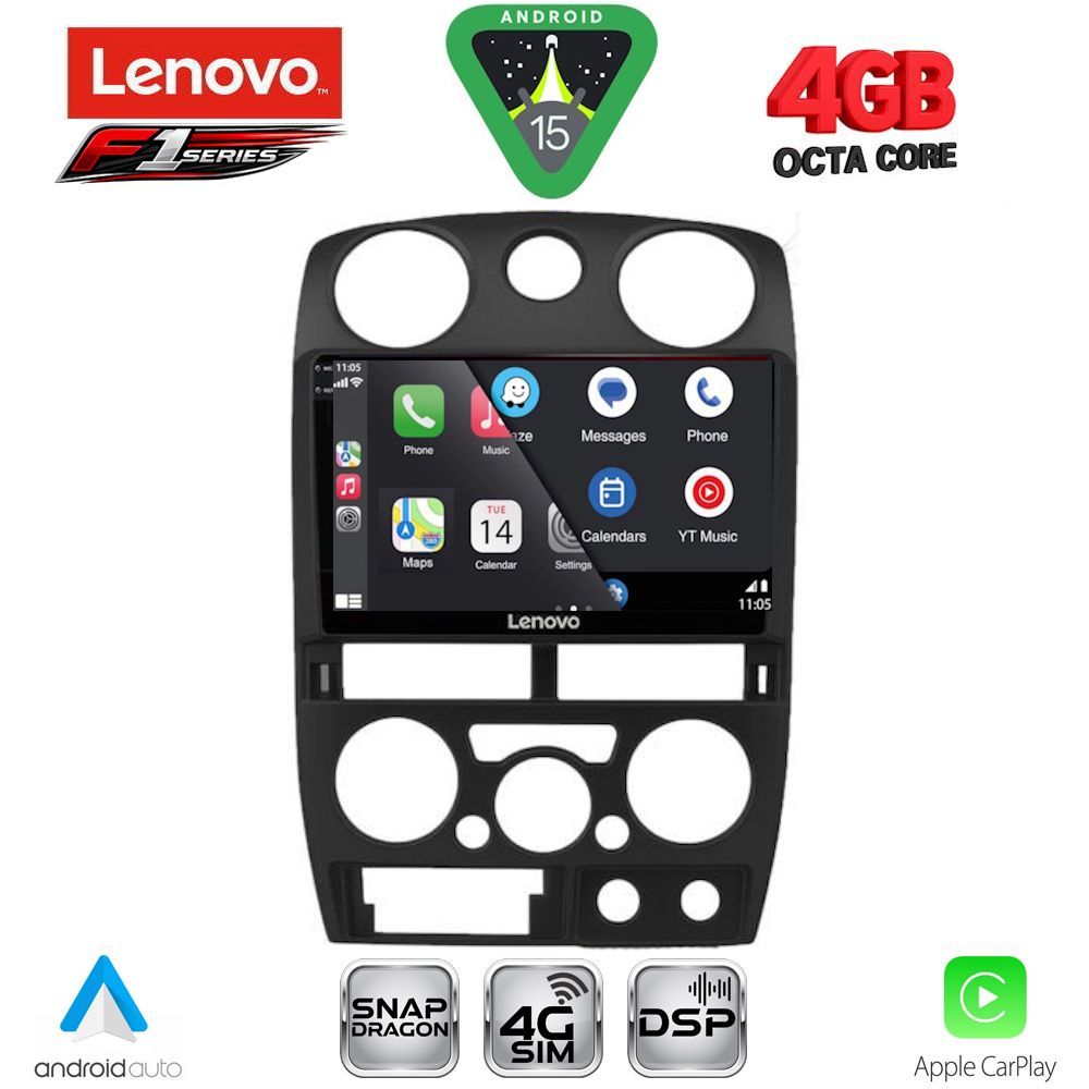 LENOVO SSQ 9254BL_CPA (9inc) MULTIMEDIA TABLET for ISUZU D-MAX mod. 2008-2012 (BLACK) LENOVO SSQ 9254BL_CPA (9inc) MULTIMEDIA TABLET for ISUZU D-MAX mod. 2008-2012 (BLACK)