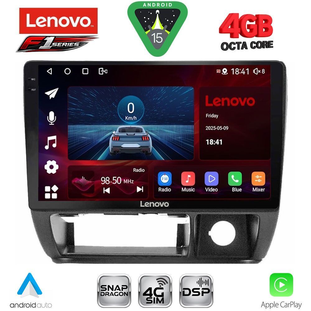 LENOVO SSQ 9677_CPA (9inc) MULTIMEDIA TABLET for SUZUKI JIMNY mod. 1998-2005 LENOVO SSQ 9677_CPA (9inc) MULTIMEDIA TABLET for SUZUKI JIMNY mod. 1998-2005